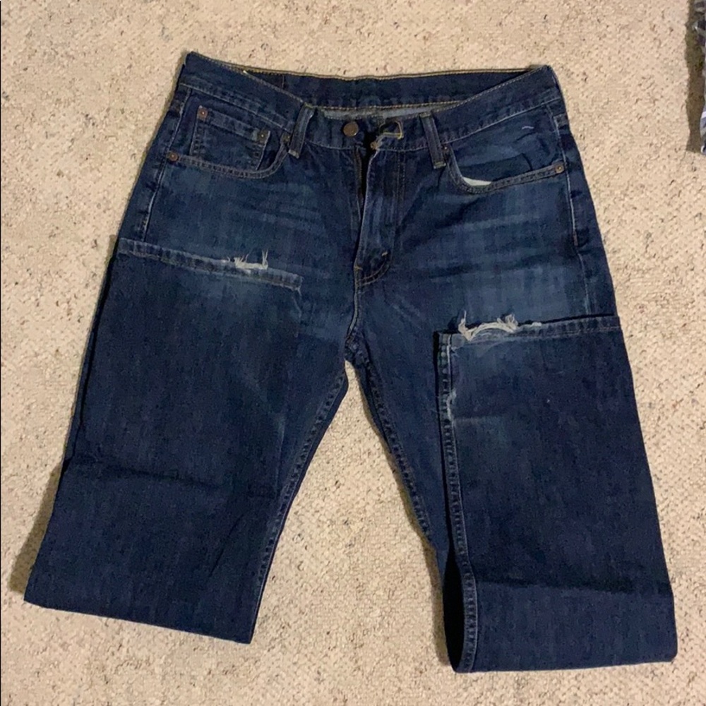 Men’s Levi’s 514 Zip Fly
